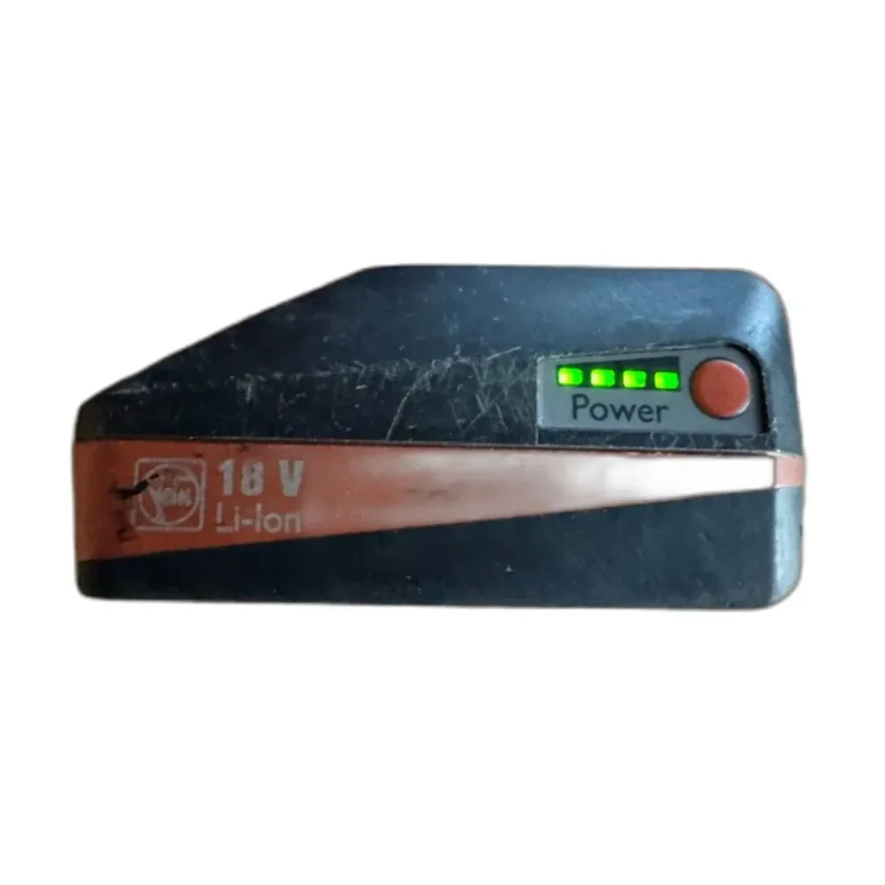 FEIN 18V 3.0Ah Li-Ion Rechargeable Battery - Untested